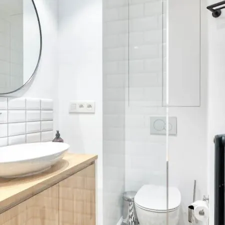 Chic 3-br Oasis In - Stylish Interiors * Gante