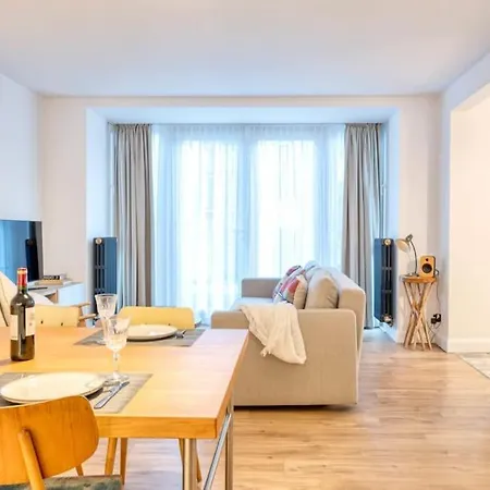 Apartamento Chic 3-br Oasis In - Stylish Interiors