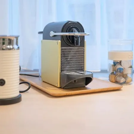 Chic 3-br Oasis In - Stylish Interiors 아파트