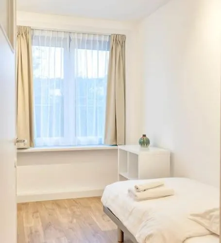 Chic 3-br Oasis In - Stylish Interiors 아파트 *