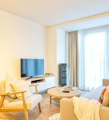 Chic 3-br Oasis In - Stylish Interiors *