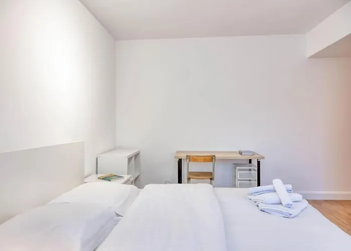 Appartement Chic 3-br Oasis In - Stylish Interiors *