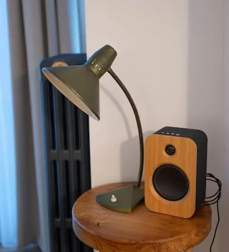 Appartement Chic 3-br Oasis In - Stylish Interiors