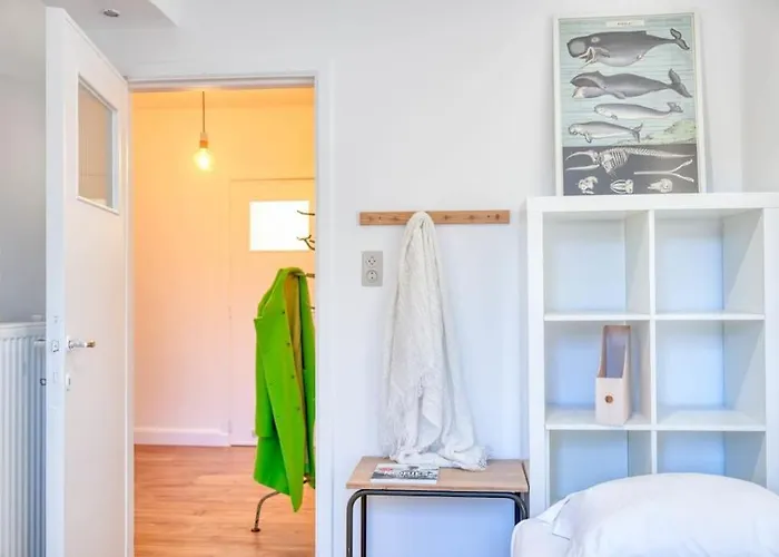 Appartement Chic 3-br Oasis In - Stylish Interiors Gent